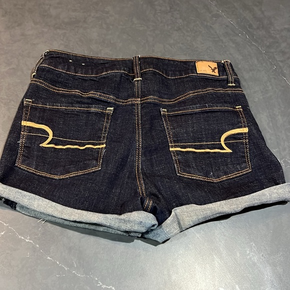 American Eagle Super Stretch Short size 10 like new! - Picture 4 of 6